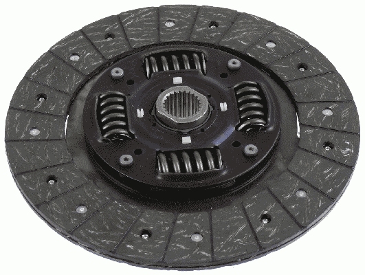 SACHS 1878 984 801 Kupplungsscheibe