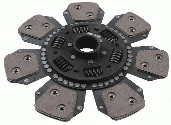 SACHS 1878 987 401 Disco...