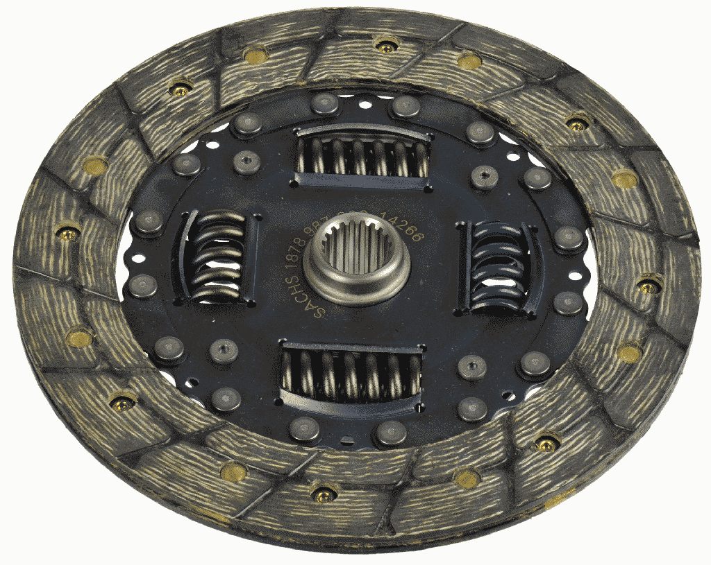 SACHS 1878 987 602 Kupplungsscheibe