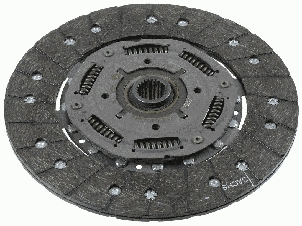 SACHS 1878 988 101 Kupplungsscheibe