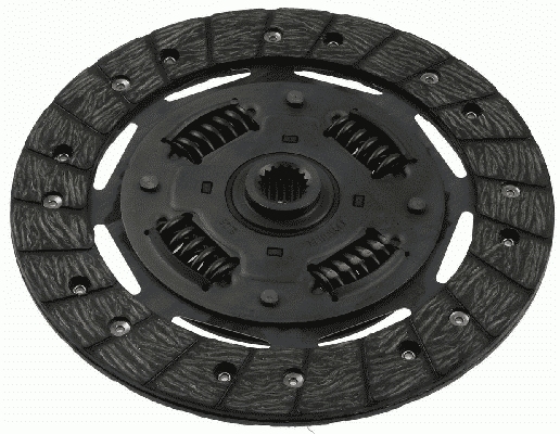SACHS 1878 989 201 Kupplungsscheibe