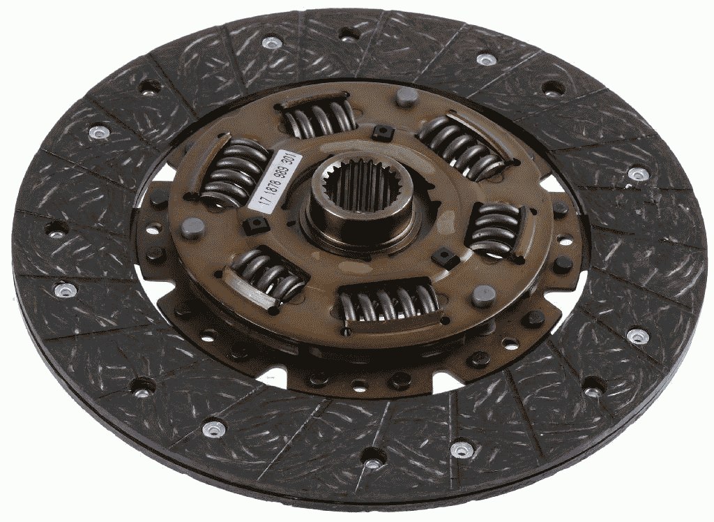 SACHS 1878 989 301 Kupplungsscheibe