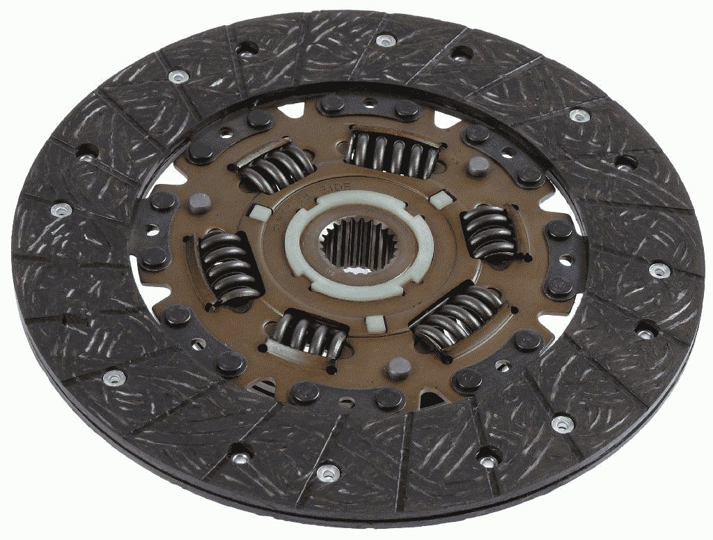 SACHS 1878 989 301 Kupplungsscheibe