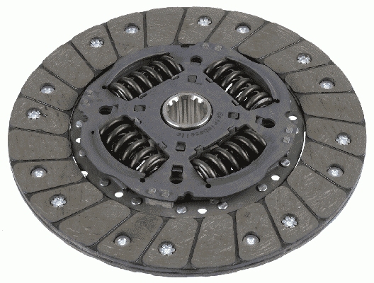 SACHS 1878 989 601 Disco...