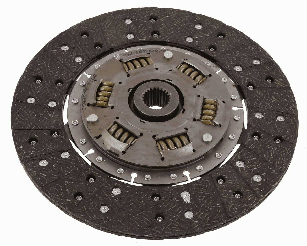 SACHS 1878 997 701 Kupplungsscheibe