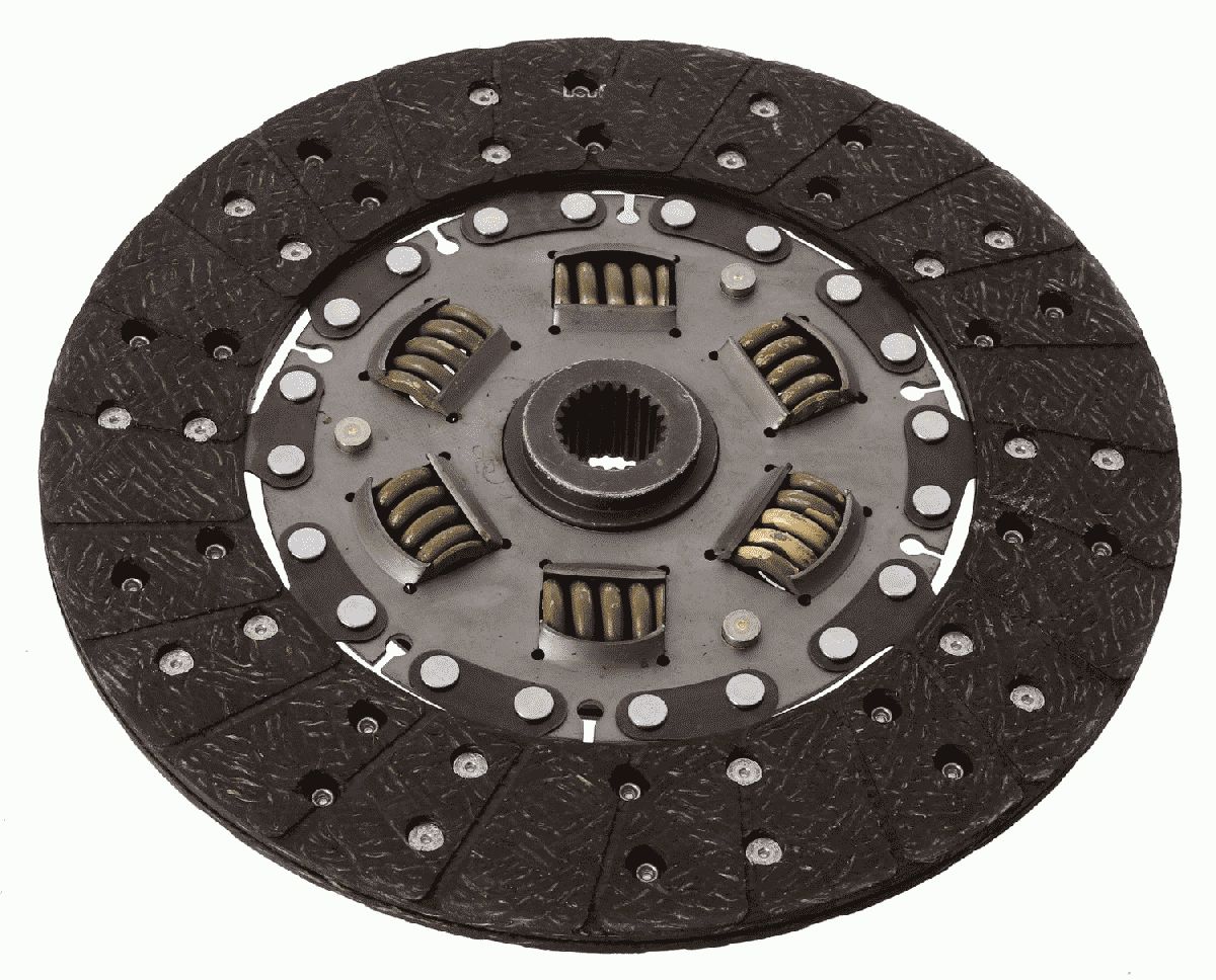 SACHS 1878 997 701 Kupplungsscheibe