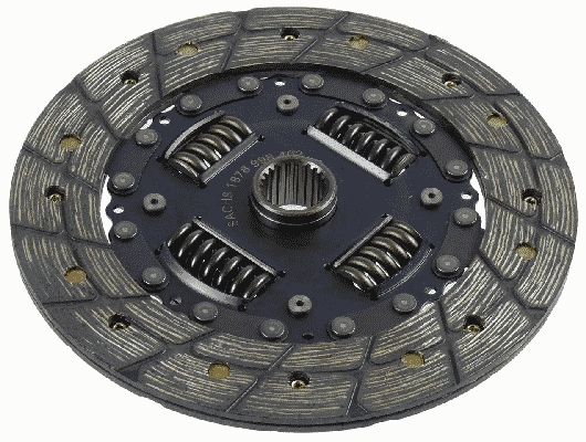 SACHS 1878 998 402 Kupplungsscheibe