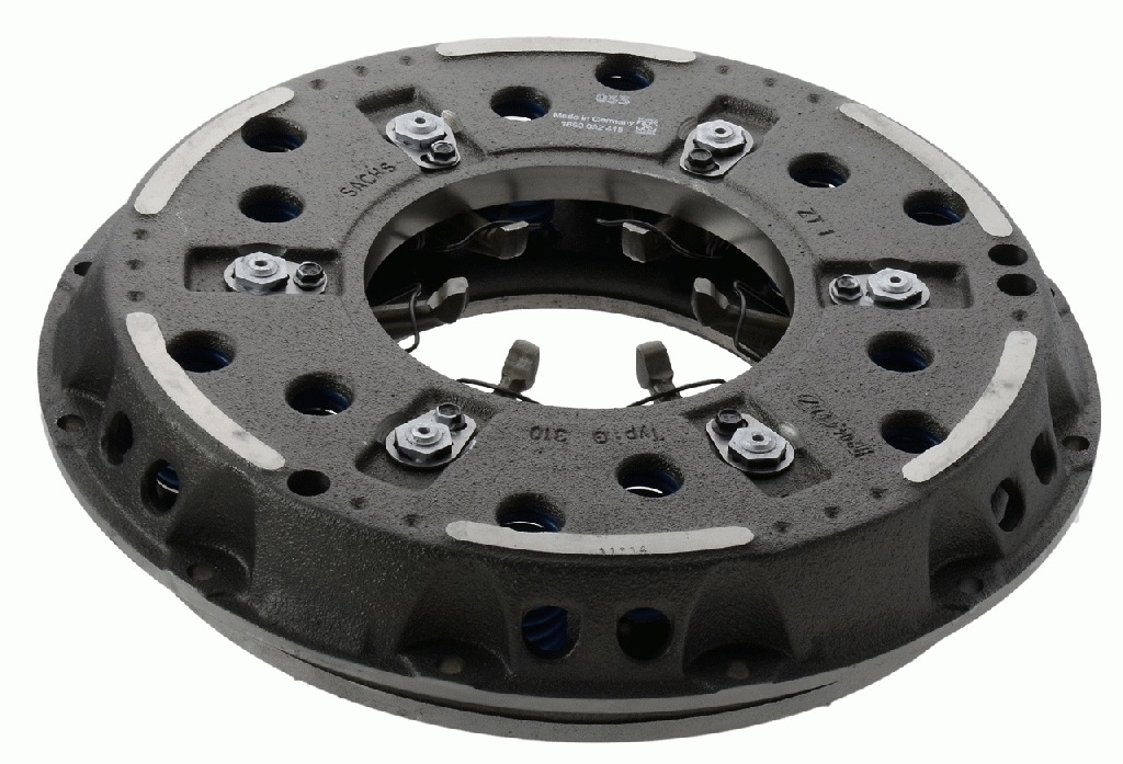 SACHS 1880 092 415 Kupplungsdruckplatte