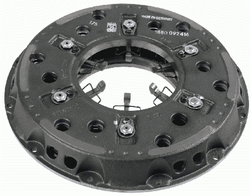 SACHS 1880 092 416 Kupplungsdruckplatte