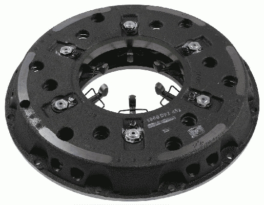 SACHS 1880 092 432 Kupplungsdruckplatte