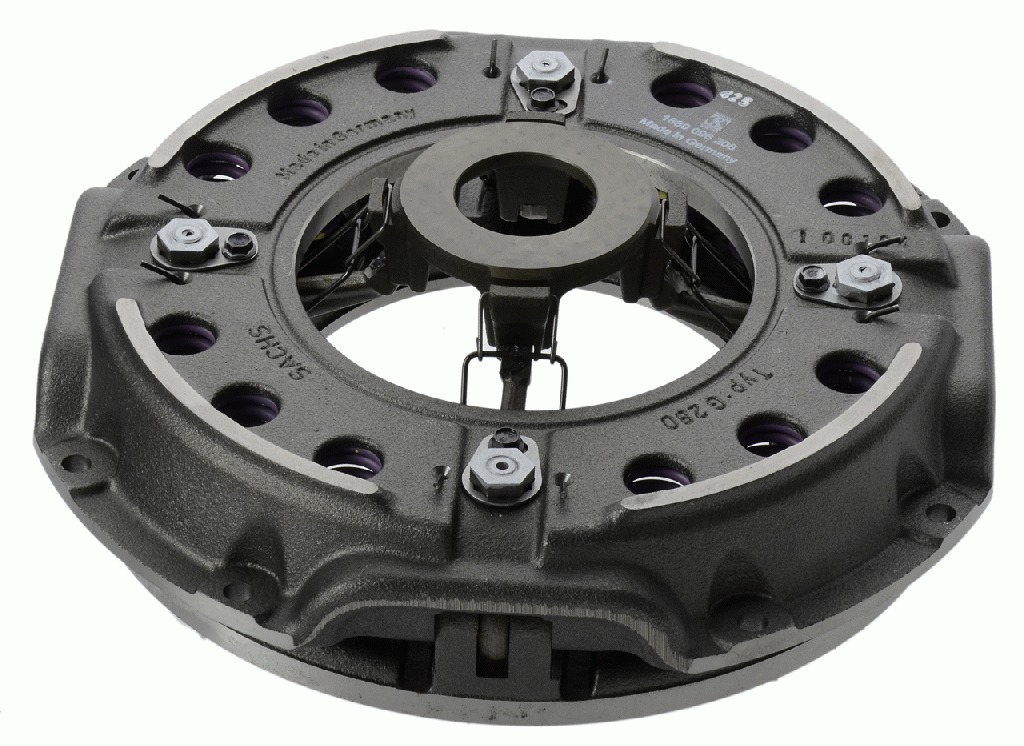SACHS 1880 096 208 Kupplungsdruckplatte