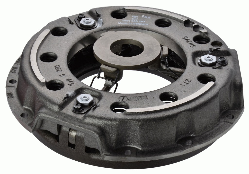 SACHS 1881 009 201 Kupplungsdruckplatte