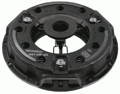 SACHS 1881 009 203 Kupplungsdruckplatte