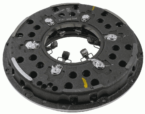 SACHS 1881 042 506 Kupplungsdruckplatte