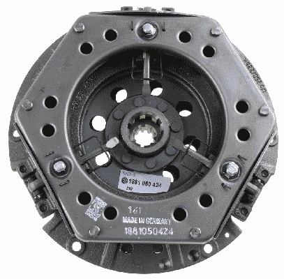 SACHS 1881 050 424 Kupplungsdruckplatte