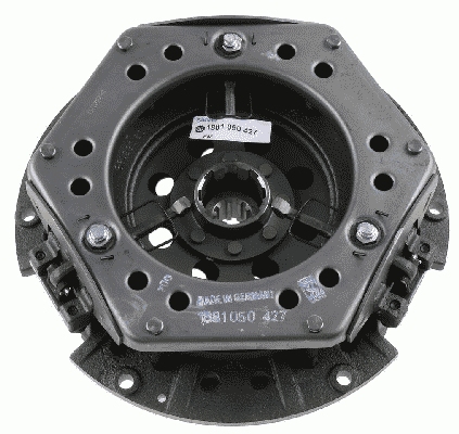 SACHS 1881 050 427 Kupplungsdruckplatte