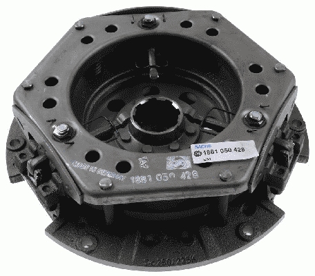 SACHS 1881 050 428 Kupplungsdruckplatte