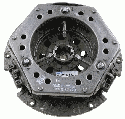 SACHS 1881 050 429 Kupplungsdruckplatte