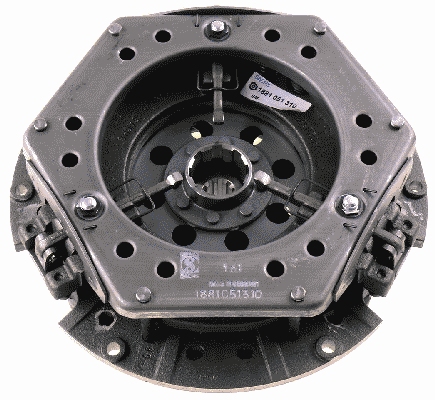 SACHS 1881 051 310 Kupplungsdruckplatte