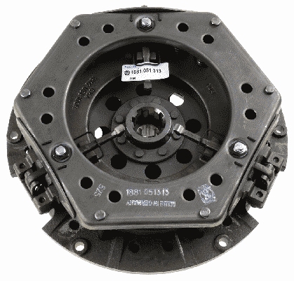 SACHS 1881 051 313 Kupplungsdruckplatte