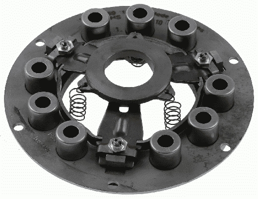 SACHS 1881 069 101 Kupplungsdruckplatte