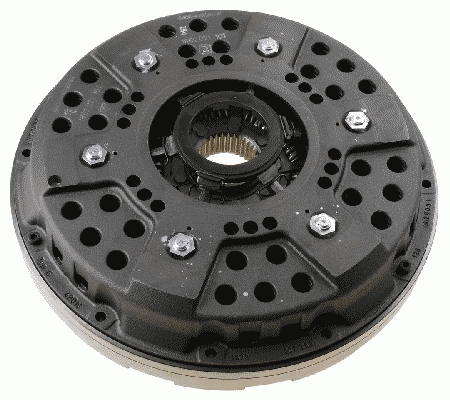 SACHS 1882 021 101 Kupplungsdruckplatte