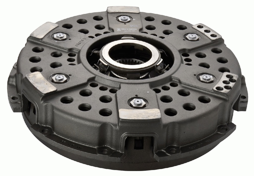 SACHS 1882 022 101 Kupplungsdruckplatte