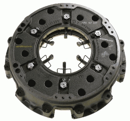SACHS 1882 137 307 Kupplungsdruckplatte