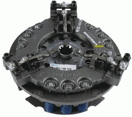SACHS 1882 148 105 Kupplungsdruckplatte