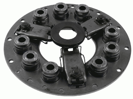 SACHS 1882 150 004 Kupplungsdruckplatte