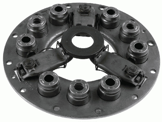 SACHS 1882 150 031 Kupplungsdruckplatte
