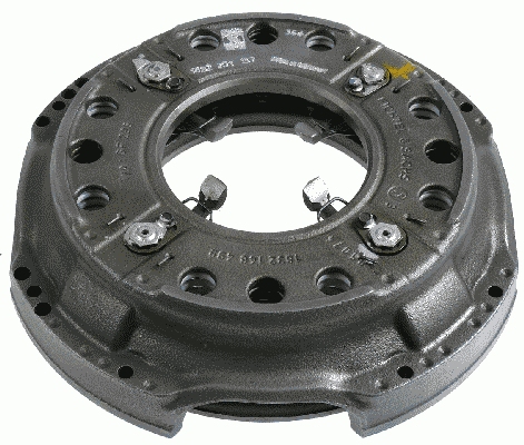 SACHS 1882 201 132 Kupplungsdruckplatte