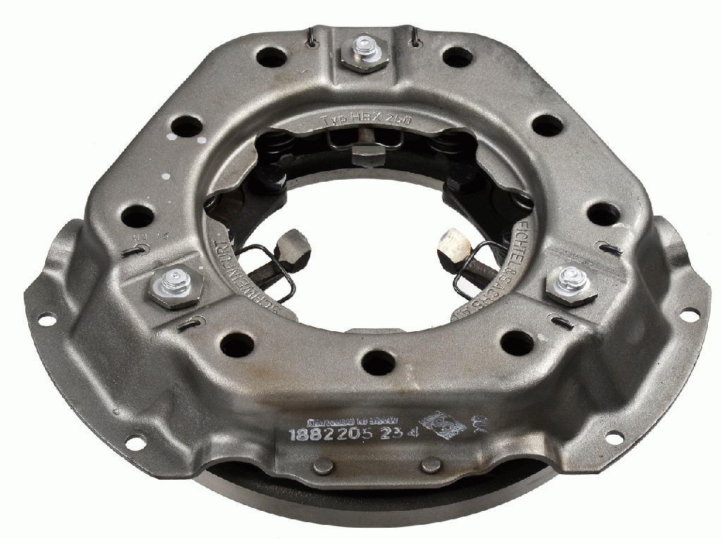 SACHS 1882 205 234 Kupplungsdruckplatte