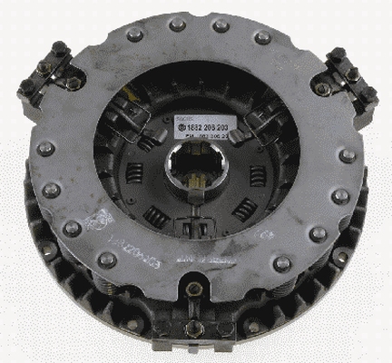 SACHS 1882 206 203 Kupplungsdruckplatte