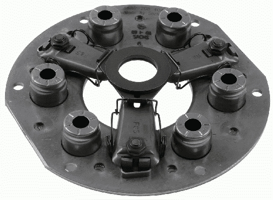 SACHS 1882 208 404 Kupplungsdruckplatte