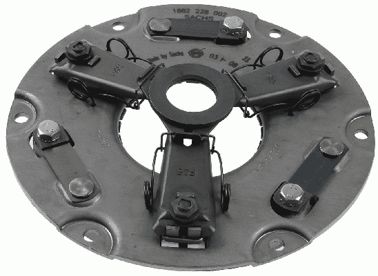 SACHS 1882 228 002 Kupplungsdruckplatte