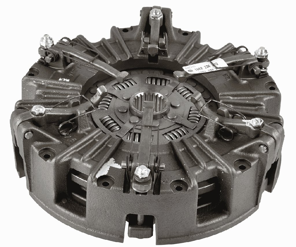 SACHS 1882 236 212 Kupplungsdruckplatte