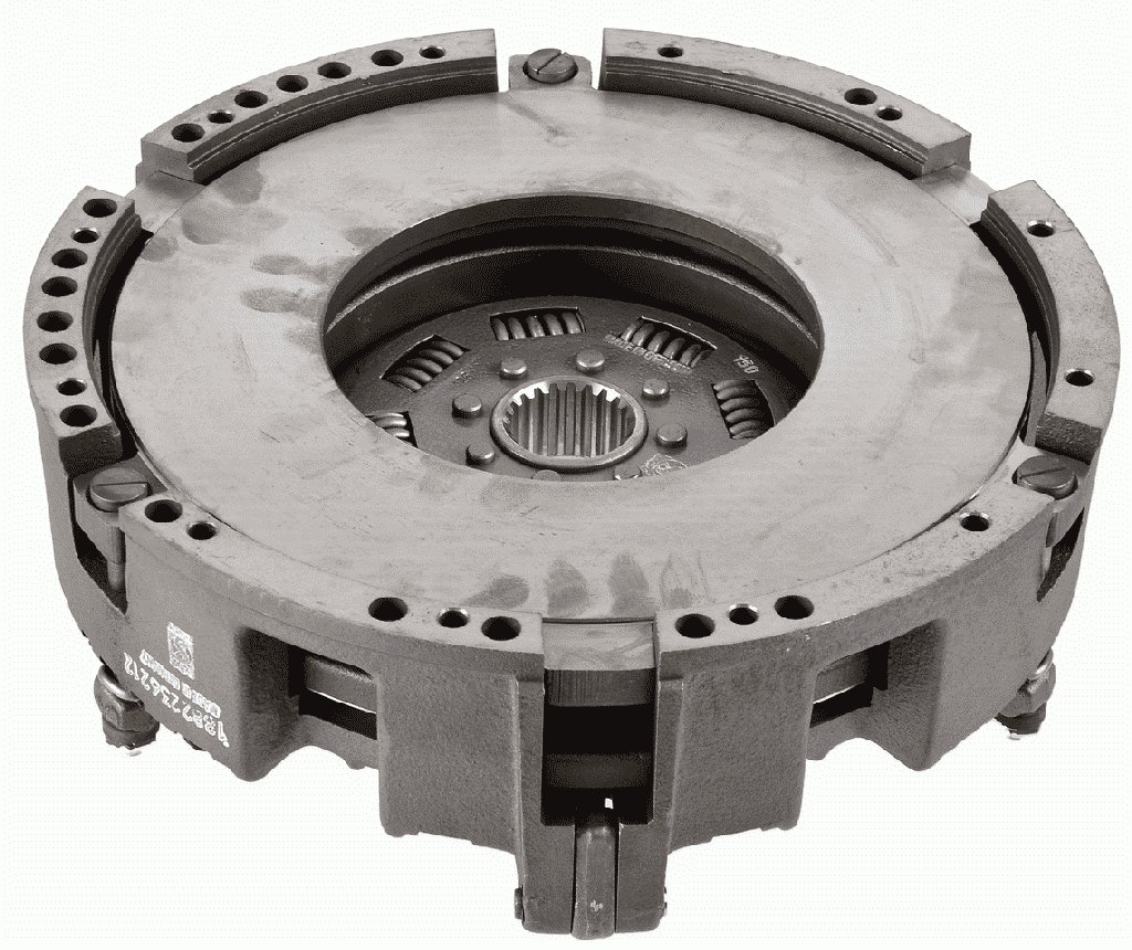 SACHS 1882 236 212 Kupplungsdruckplatte