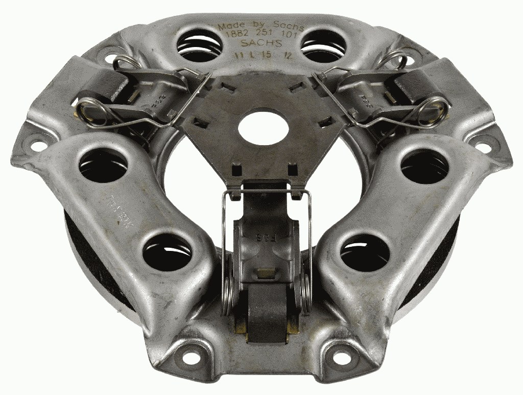 SACHS 1882 251 101 Kupplungsdruckplatte