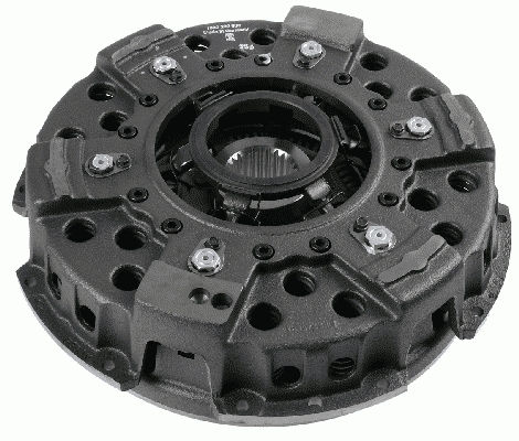 SACHS 1882 262 006 Kupplungsdruckplatte