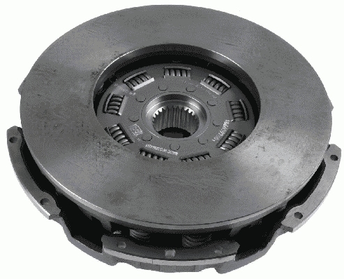 SACHS 1882 262 006 Kupplungsdruckplatte