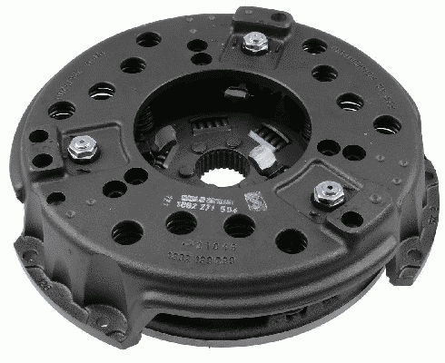 SACHS 1882 271 504 Kupplungsdruckplatte