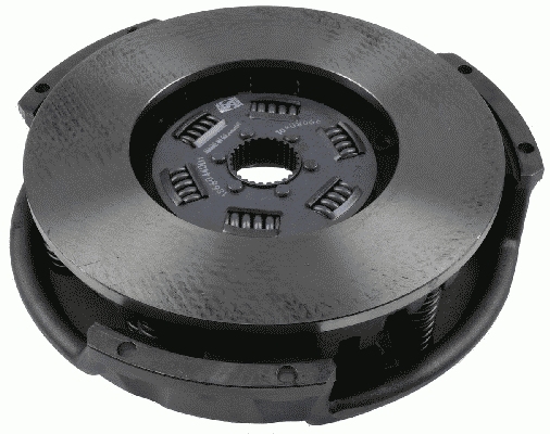 SACHS 1882 271 504 Kupplungsdruckplatte