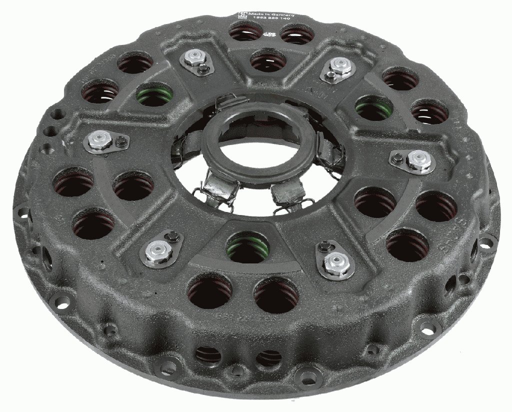 SACHS 1882 280 140 Kupplungsdruckplatte