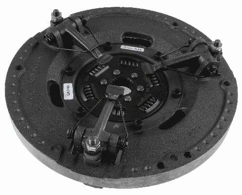 SACHS 1882 284 306 Kupplungsdruckplatte