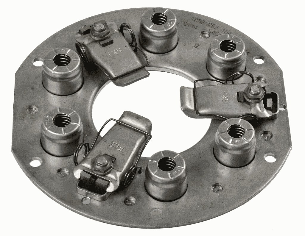 Kopplingstryckplatta Ø-180mm