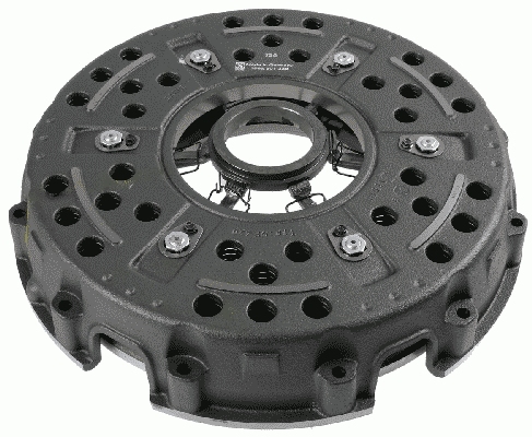 SACHS 1882 301 239 Kupplungsdruckplatte