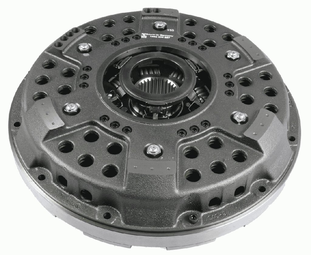 SACHS 1882 304 237 Kupplungsdruckplatte