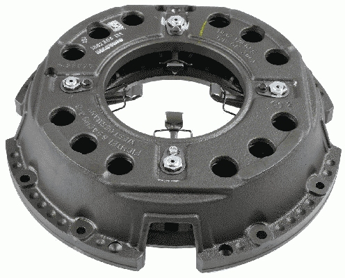 SACHS 1882 305 131 Kupplungsdruckplatte