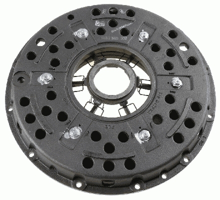 SACHS 1882 308 302 Kupplungsdruckplatte